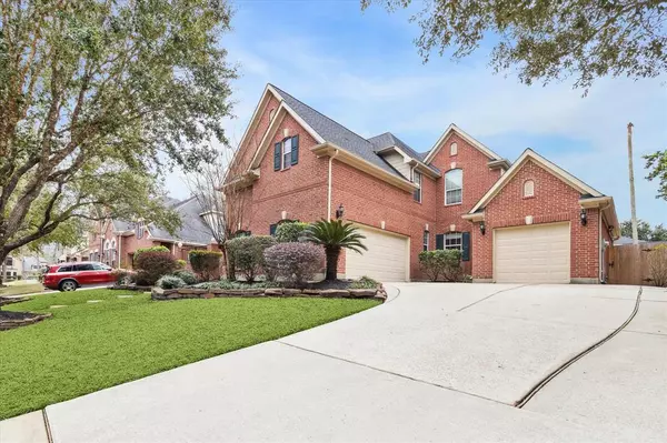 Kingwood, TX 77345,2311 Cumberland Oak CT