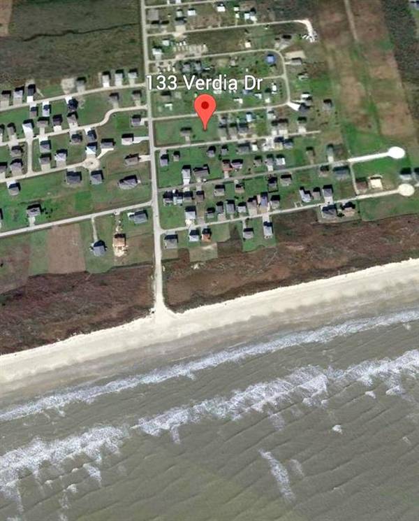 133 Verdia DR, Crystal Beach, TX 77650