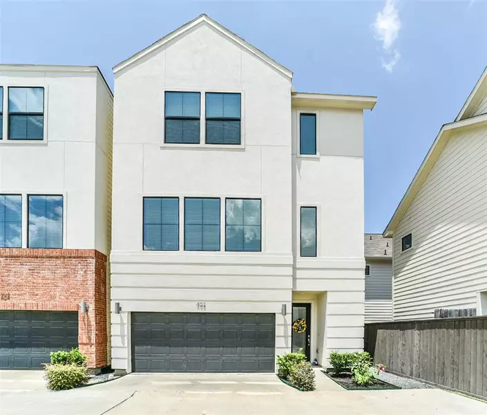 402 Marathon Oak PL, Houston, TX 77018