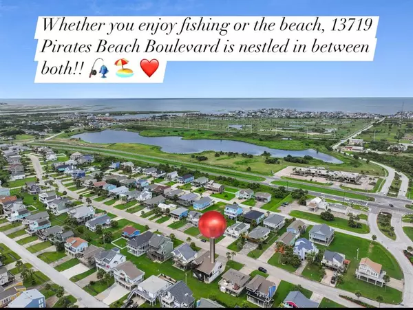 Galveston, TX 77554,13719 Pirates Beach BLVD