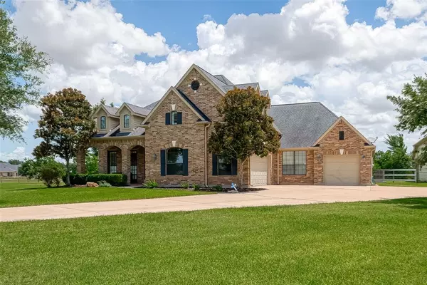 4810 Shadow Grass DR, Katy, TX 77493