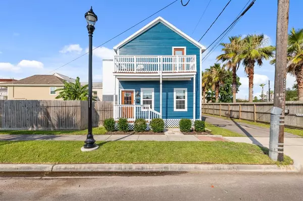 Galveston, TX 77550,808 27th ST