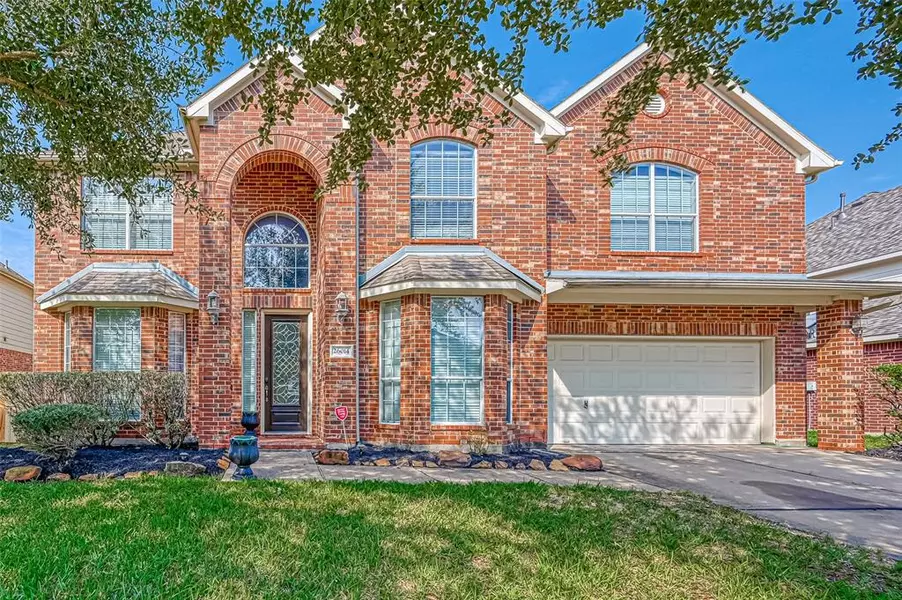 26014 Ashland Hollow LN, Katy, TX 77494