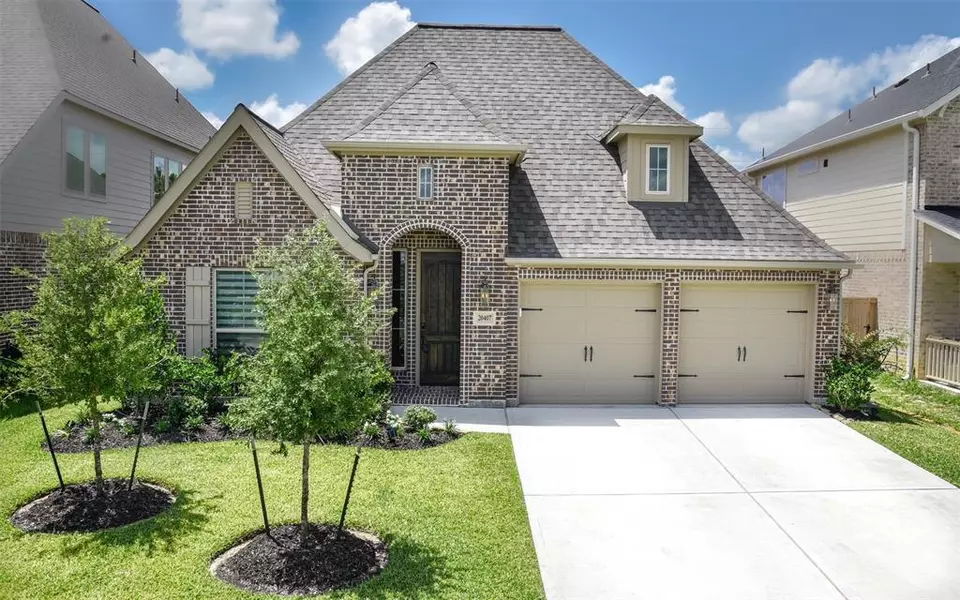 20407 Noble Arabian DR, Tomball, TX 77377