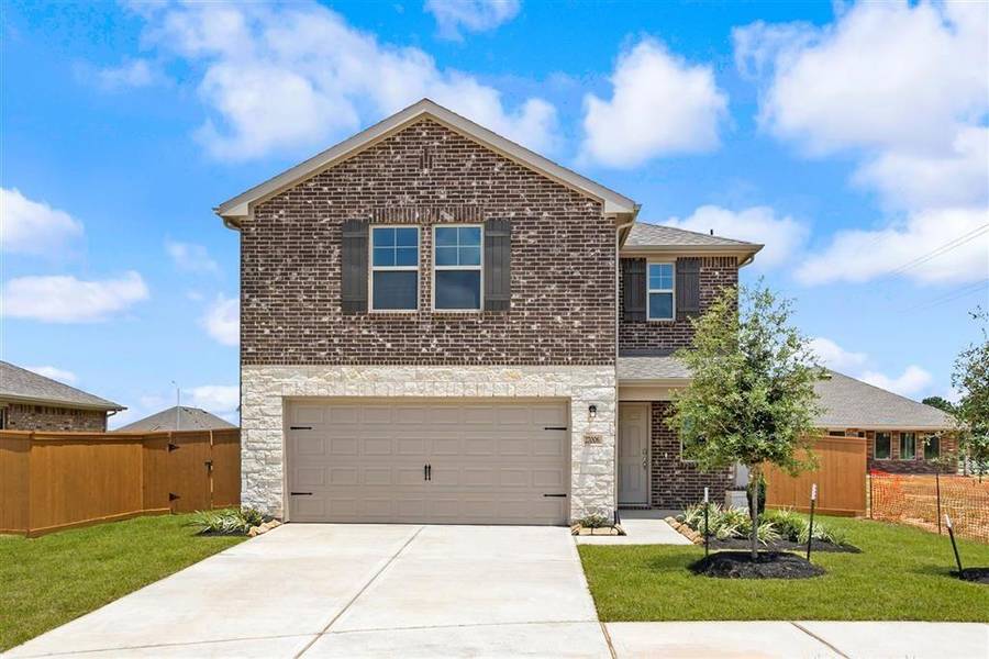 4254 Red Cedar Ring LN, Pinehurst, TX 77362