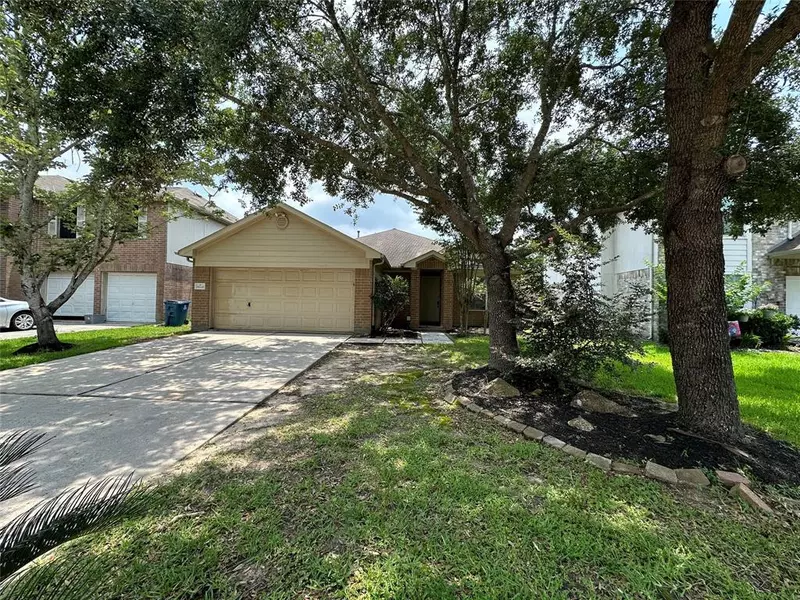 18646 Artesian WAY, Humble, TX 77346