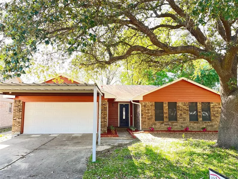 5112 Parsley ST, Baytown, TX 77521