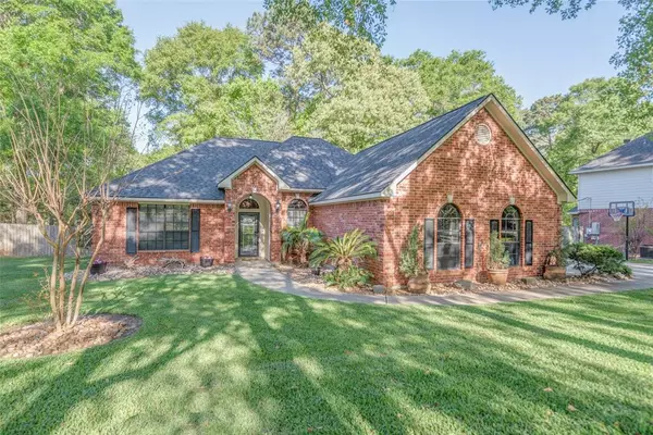 1108 Carriage Hills BLVD, Conroe, TX 77384