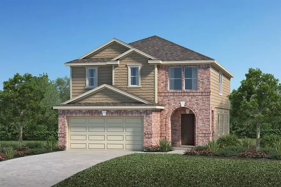 4614 Abbey Manor LN, Katy, TX 77493