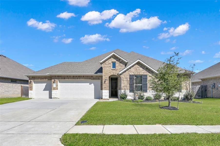 14439 Kerrick Vista LN, Conroe, TX 77384