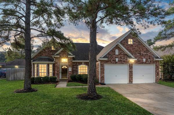 8407 E Copper Lakes DR,  Houston,  TX 77095