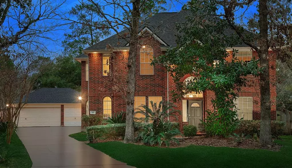 The Woodlands, TX 77385,43 Danville Crossing CT