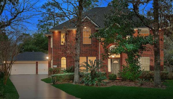 43 Danville Crossing CT, The Woodlands, TX 77385