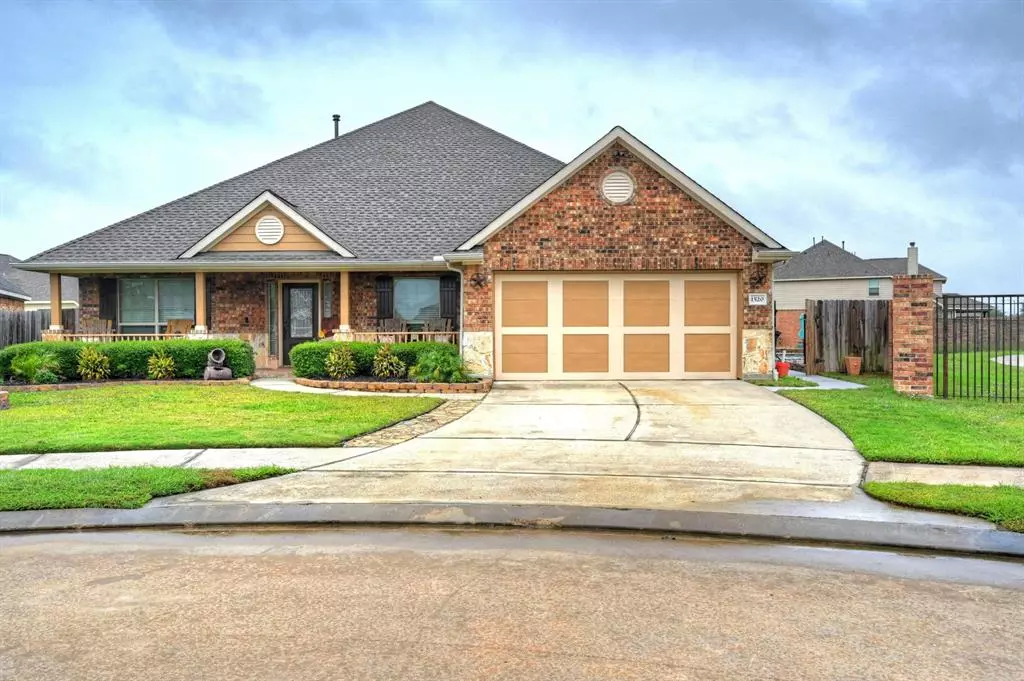 League City, TX 77573,1520 Mexia Spring CT