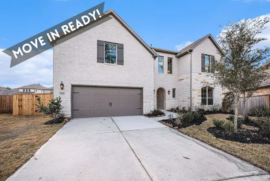 508 Tawny Leaf CT, Montgomery, TX 77316