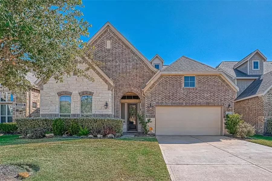 4819 Sunset Park LN, Rosharon, TX 77583