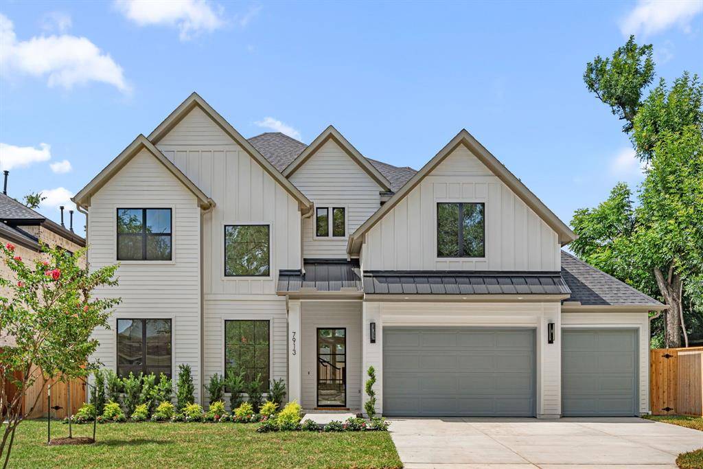 7913 Turquoise LN, Houston, TX 77055