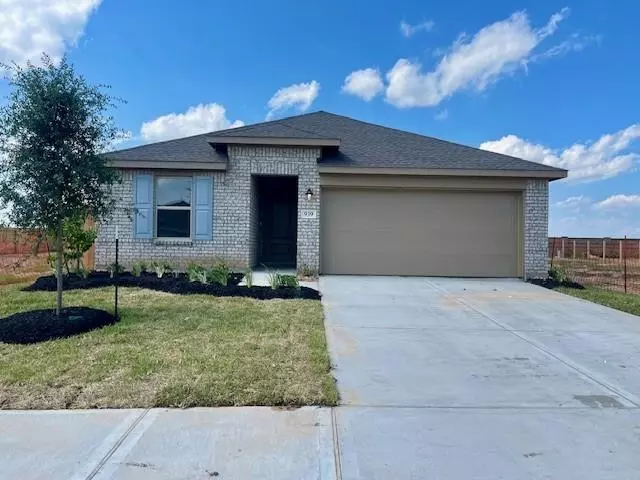 939 Rosewood TRL, Beasley, TX 77417