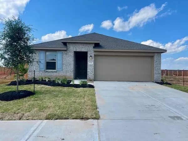 939 Rosewood TRL, Beasley, TX 77417