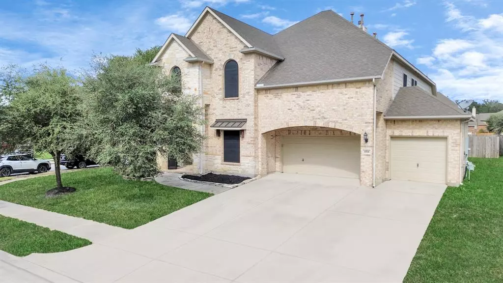 4314 Walden Terrace LN, Humble, TX 77396