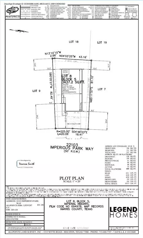 Houston, TX 77073,22103 Imperious Park WAY