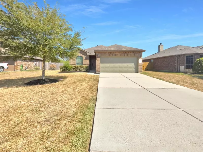 18911 Deer Trace DR, Crosby, TX 77532