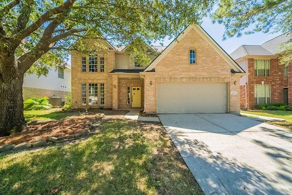 5418 Atascocita Timbers N, Humble, TX 77346