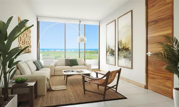 Unit 404 PH Golf Residences at Bahia Principe, The Peninsula #404 E, Tulum Quintana Roo, 77780