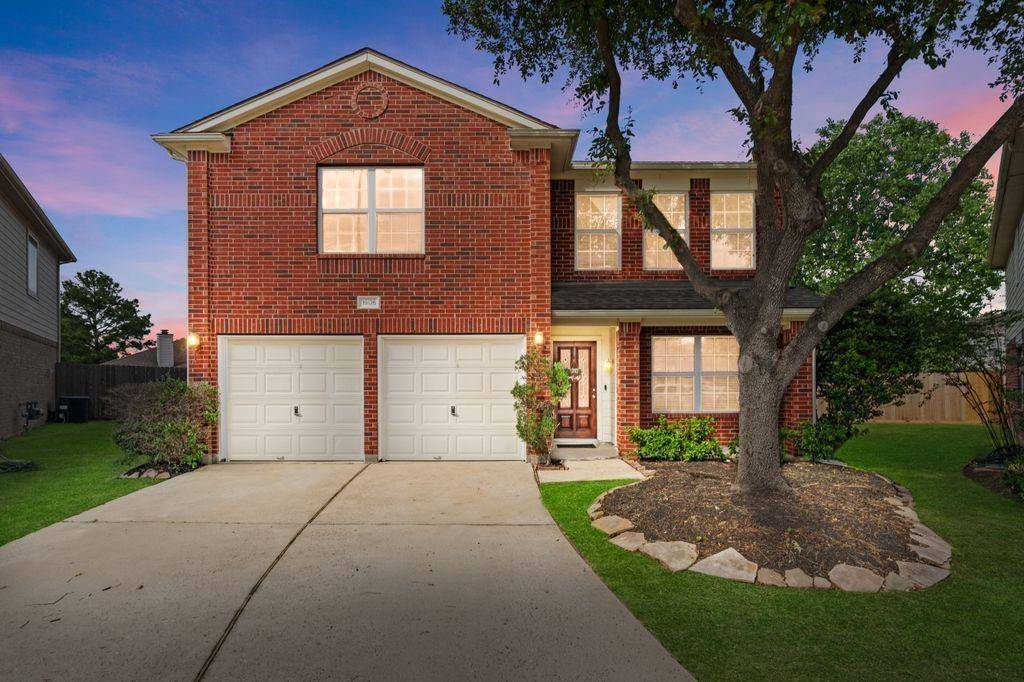 19126 Edens Dawn DR, Tomball, TX 77375