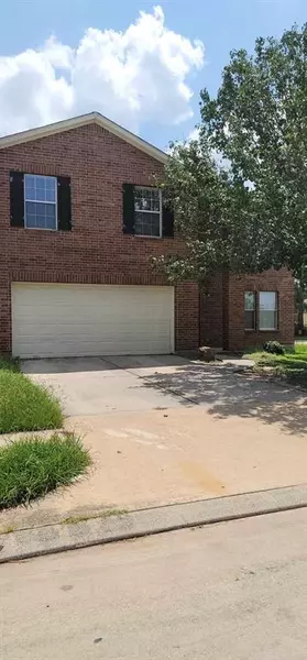 2506 Marble Manor LN, Katy, TX 77449