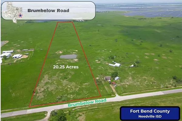 0 Brumbelow Road, Needville, TX 77461