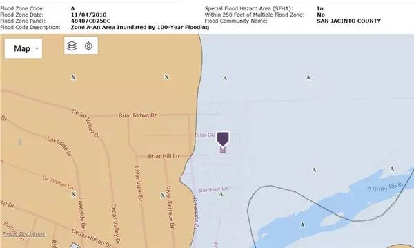 Coldspring, TX 77331,TBD Briarhill lot 119 LN