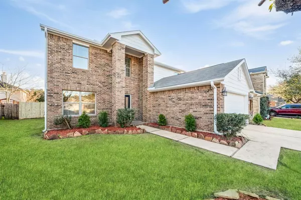 18123 Ridge Stream LN, Cypress, TX 77429