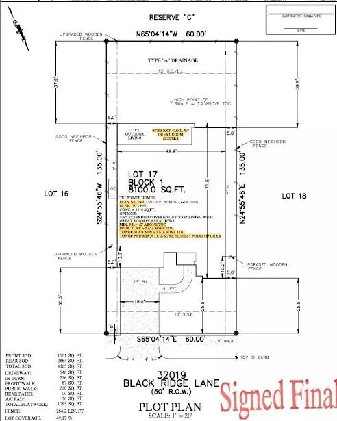 Fulshear, TX 77441,32019 Black Ridge LN