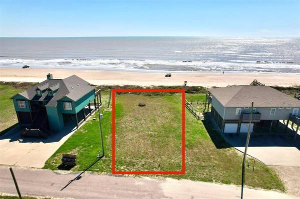 2666 Gillespie, Crystal Beach, TX 77650