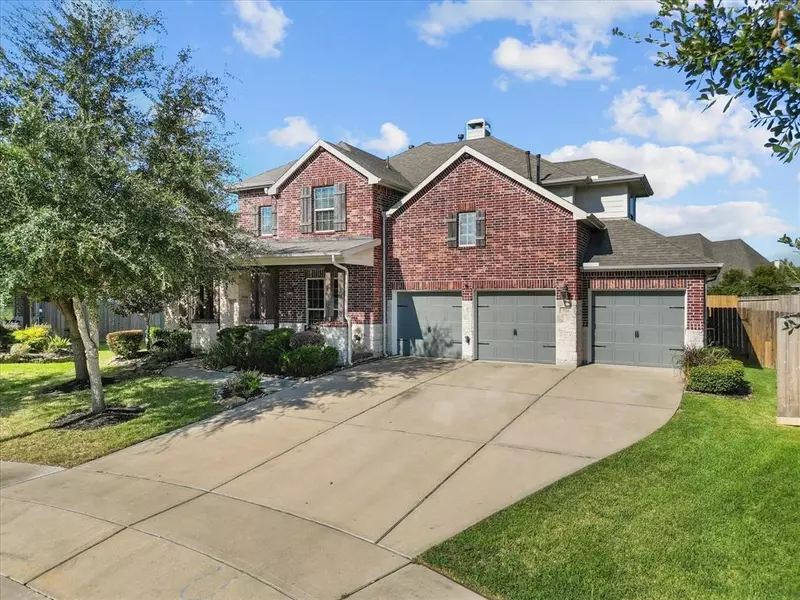 904 Cozy Hollow CT, Friendswood, TX 77546