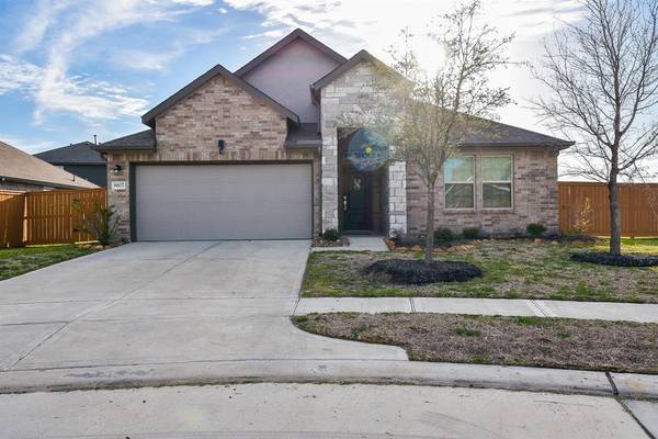 8607 Cichlid LN, Cypress, TX 77433