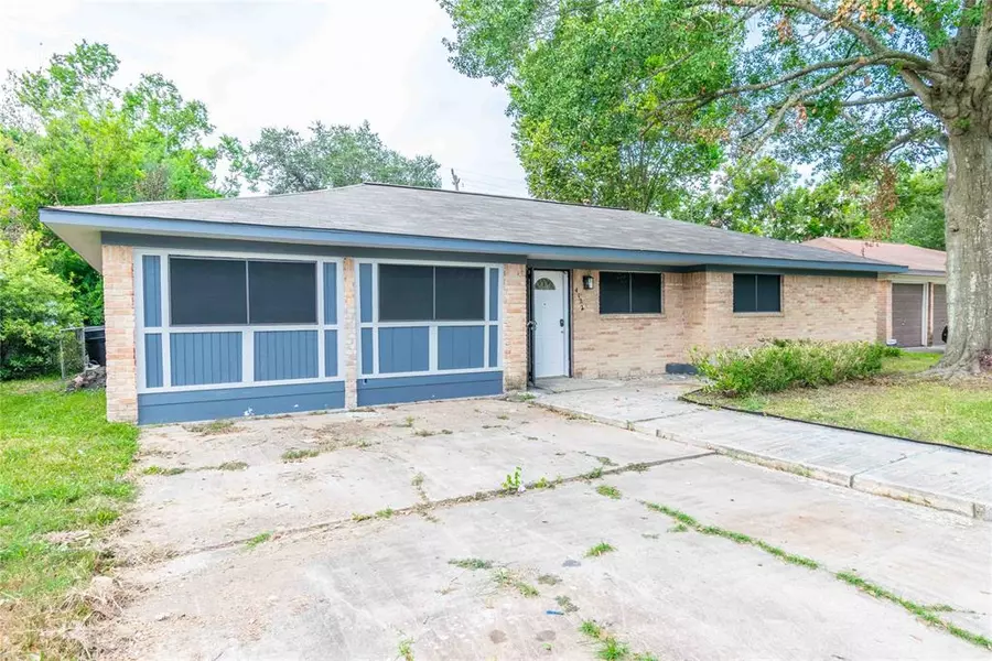 4122 Knotty Oaks TRL, Houston, TX 77045