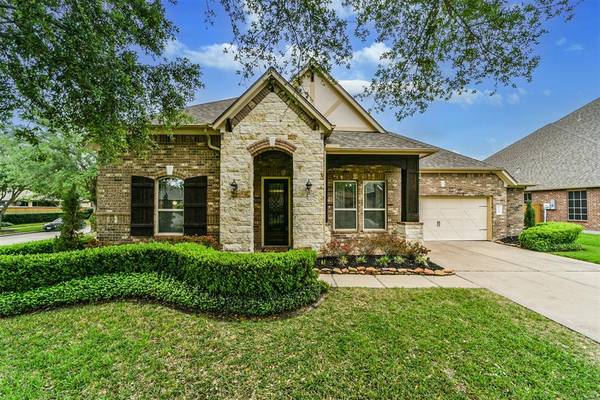 1322 Porta Rosa LN,  League City,  TX 77573