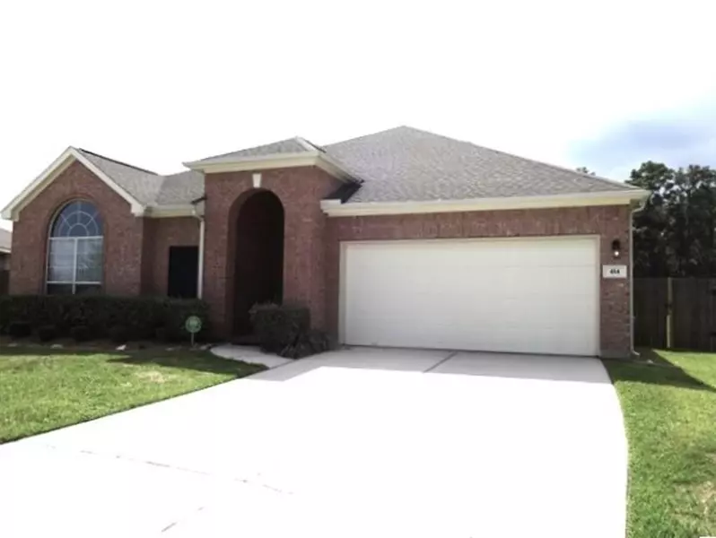 414 Carson Ridge DR, Spring, TX 77386