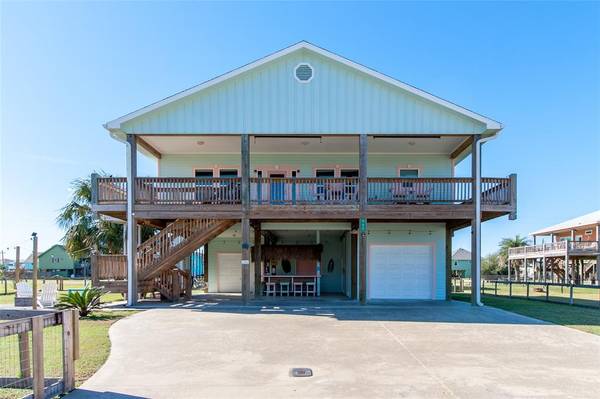 Crystal Beach, TX 77650,965 Mary Ann