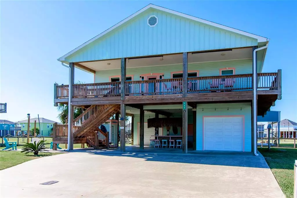 Crystal Beach, TX 77650,965 Mary Ann