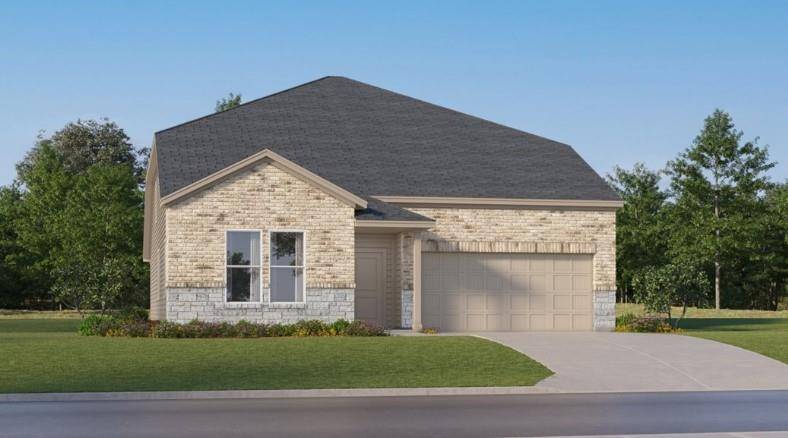 12711 Gabrial DR, Crosby, TX 77532