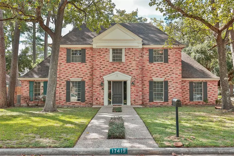 17419 Ridge Top DR, Houston, TX 77090