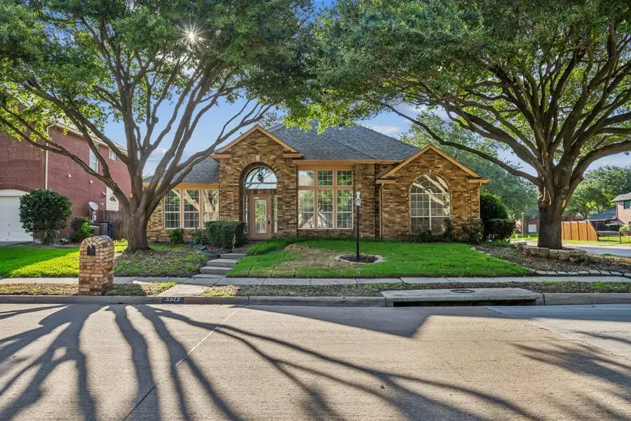 5512 Charleston DR, Frisco, TX 75035