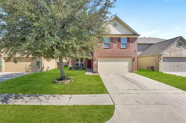 11026 E Fall Fern Circle, Houston, TX 77044