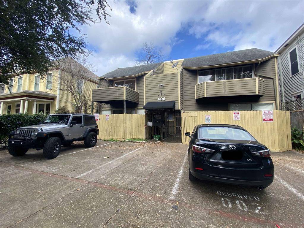 406 Hawthorne St ST #C, Houston, TX 77006