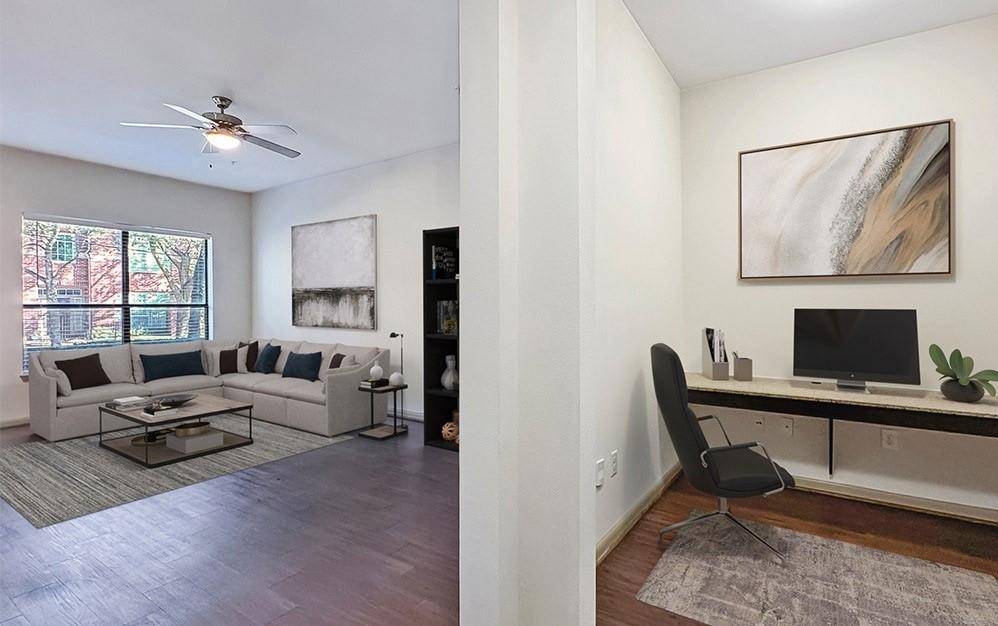 306 McGowen ST #1405, Houston, TX 77006
