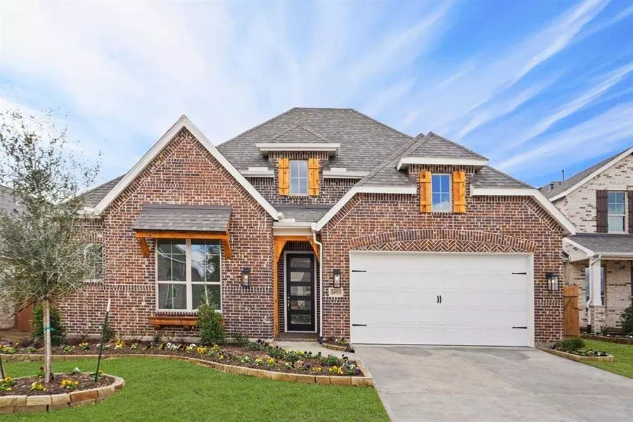 24923 Hibiscus Garden WAY, Katy, TX 77493