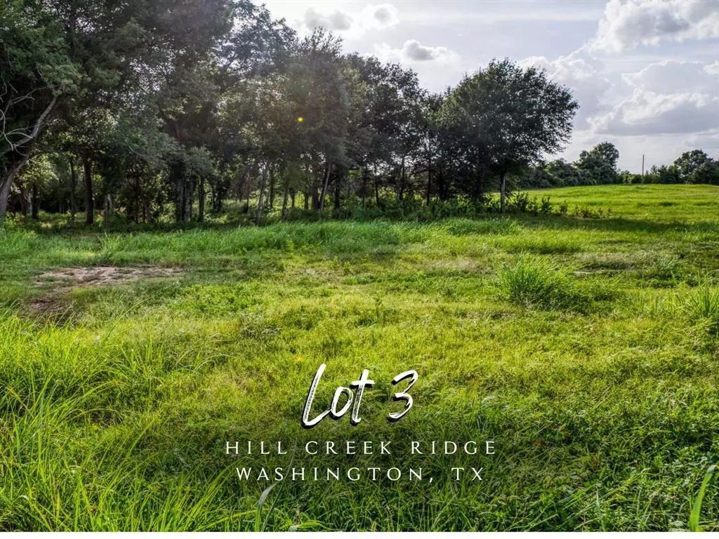 Washington, TX 77880,LOT 3 Hargrove LN